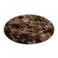 thumbnail image 1 of Round Rug for Girls Bedroom,Fluffy Circle Rug - for Kids Room,Furry Carpet - for Teen Girls Room,Shaggy Circular Rug, 1 of 5