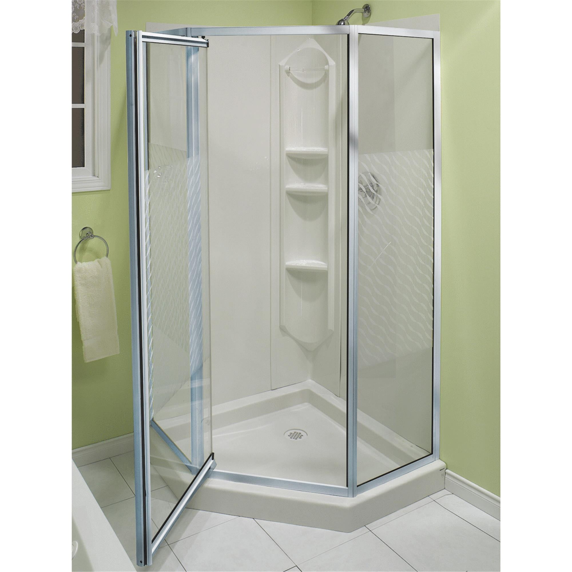 Maax Himalaya Neo Angle Shower Stall