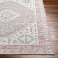 thumbnail image 5 of BoutiqueRugs Maha Traditional Area Rug - Machine Washable - Ivory, Plum, Medium Gray - 6'7" x 9', 5 of 11