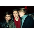 thumbnail image 2 of Hanson At The Broadway Opening Of Taboo, Ny 11132003, By Janet Mayer Celebrity (20 x 16), 2 of 2