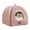 Pink, variant on Cat Bed for Indoor Cats - Cat Cave Bed Cat House Cat Tent with Removable Washable Cushioned Pillow