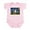 Petal Pink, variant on CafePress - Starry Tri Aussie Shep2 Infant Bodysuit - Baby Light Bodysuit, Size Newborn - 24 Months