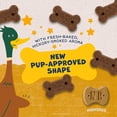 thumbnail image 2 of Lot de 4 - Gâteries pour Chiens Natural Balance Récompenses Biscuits Croquants avec de Vrais Canards, Sac de 227 g, 2 of 5