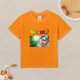 thumbnail image 2 of Camiseta Algodón de DBZ para niños, 2 of 5