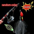 thumbnail image 2 of Multi Size Fishing Net Trap Copper Shoal Cast Feeder For Fishing Trap Tools Luminous, 2 of 5