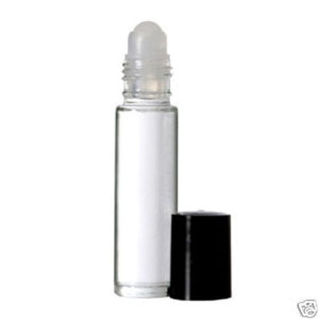 Nag Champa Perfume Oil -- 1/8 oz Roller Bottle