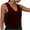 Wine, variant on yillto Women Sports Tank Crop Loose Running Sleeveless Shirts Lightweight Running Workout Athletic Gym Tshirts