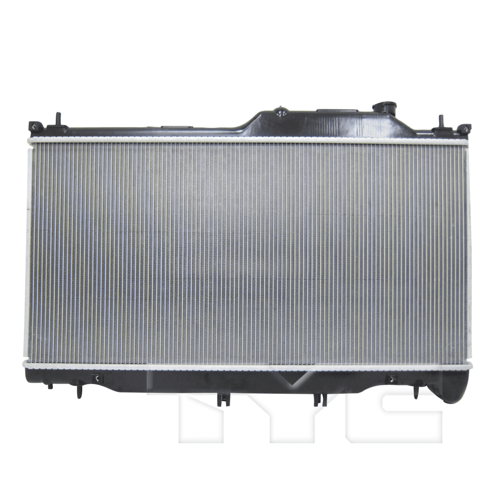 KarParts360 For Subaru Outback Radiator 2015 16 17 18 2019 Wagon 3.6L Engine w/ Automatic CVT Transmission SU3010663 | 45111-AL05A