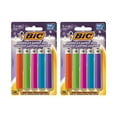 thumbnail image 2 of BIC Classic Lighter, Fashion Assorted Colors, 10-Pack, 2 of 15