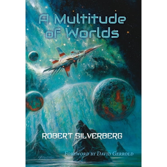 A Multitude of Worlds, (Hardcover)