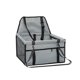 thumbnail image 2 of RKSTN Pets Travel Pack Car Bag Grey, 2 of 6