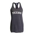 thumbnail image 1 of Normal is Boring - Women's Racerback Tank Top, up to Women Size 2XL - Texas, 1 of 2