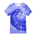 thumbnail image 2 of Tdoqot Boys T Shirts- Crewneck Graphic Short Sleeve Fashion Cotton Kids Summer Clothes Purple Size 6Y, 2 of 4