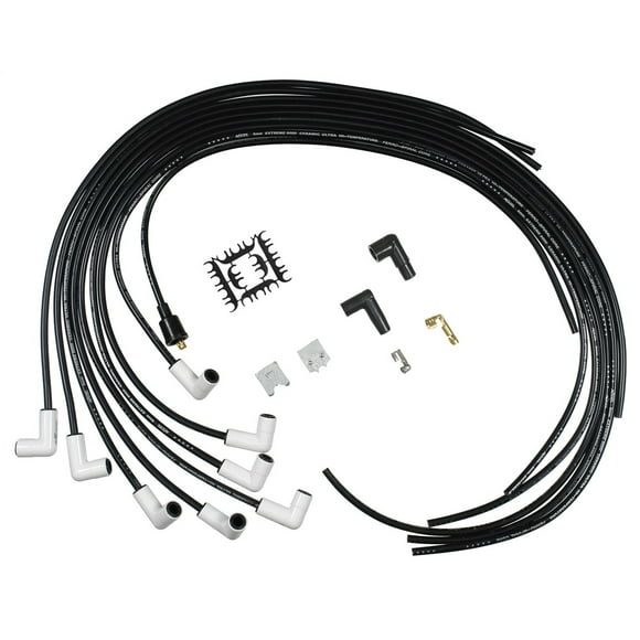 Accel 9001C Extreme 9000 Ensemble de Fils d'Étincelles en Céramique