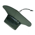 thumbnail image 3 of Sombrero de pesca transpirable de algodón y poliéster, sombrero de ala grande para el sol para hombre, verano, escalada de montaña, OD verde, 3 of 12