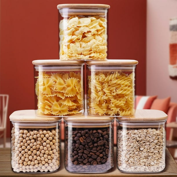 Best Pantry Food Storage Containers: Ultimate Guide for Organized Kitchens