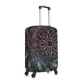thumbnail image 3 of Daiia Dreamcatcher Luggage Cover, Thickened Washable Travel Luggage Covers, Elastic Unique Baggage Covers for 18-20 inch Luggage-Small, 3 of 9