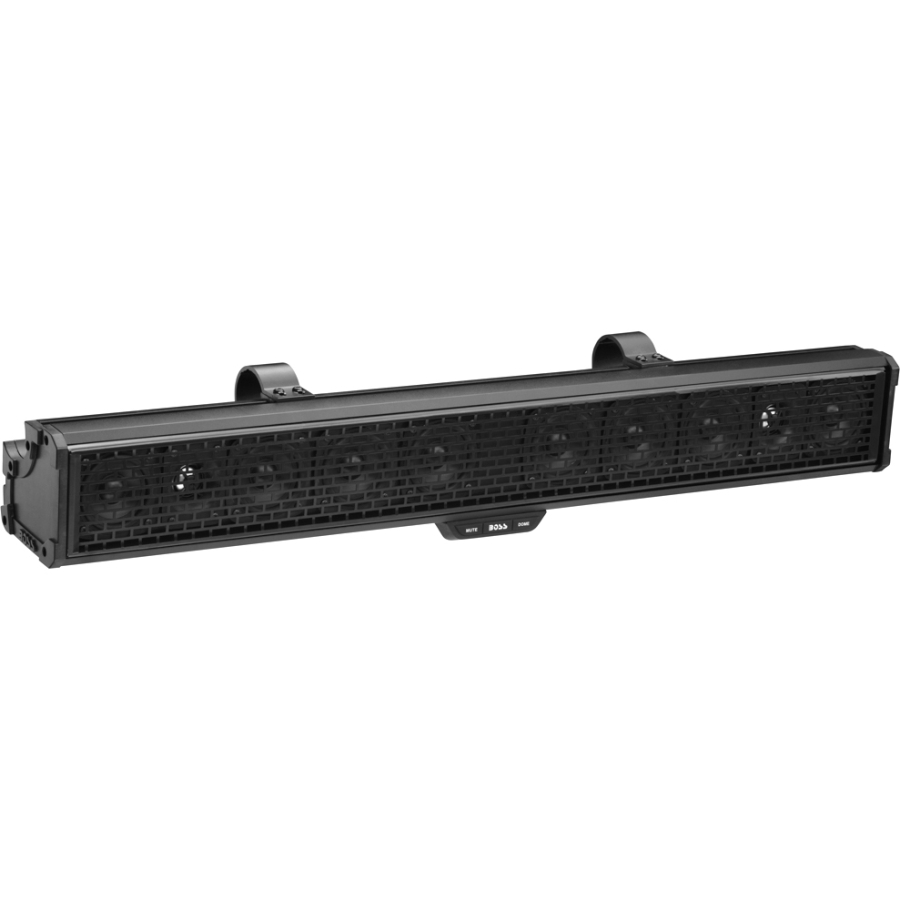 BOSS AUDIO BRRC34 Marine Weather proof 34" IPX5 Rated ATV/UTV Sound bar