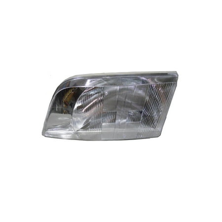 Volvo Headlight - Replacement Driver Side Headlight For Volvo 03-11 VNM 00-11 VNL 8082040
