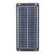 thumbnail image 5 of Kit De Panel De Carga Solar, Puerto USB Tipo C DC Fácil De Instalar Panel Solar Monocristalino De Alta Eficiencia 30W Para Exteriores, 5 of 7