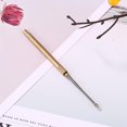 thumbnail image 1 of Prácticas herramientas de limpieza de orejas de aleación de titanio, juego de palillos de cuchara para orejas Hugtrwg Para estrenar, 1 of 8
