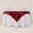 Burgundy, variant on Efavormart Ivory Lamour Satin Table Overlay, Square Tablecloth Topper - 72"x72"