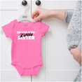 thumbnail image 5 of Sis Announcement Little Sister Bodysuit Jumper Girls Infant Baby Brisco Brands 24M, 5 of 6