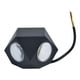 thumbnail image 1 of Lámpara de pared de aluminio, luz de pared LED Luz de pared LED de 12 W Lámpara de pared decorativa Resultados impresionantes, 1 of 8