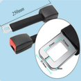 thumbnail image 4 of CUITING Seatbelt Extender Adjustable Car Seat Belt Extension Universal Safety Extender Accessories for Cars, 4 of 5