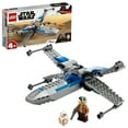 thumbnail image 1 of LEGO Star Wars Poe Dameron Chasseur Stellaire 75297, 1 of 9
