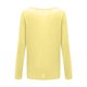 thumbnail image 4 of Top de manga larga de punto liso para mujer - Camiseta básica para combinar con otras prendas, ideal para la oficina o para llevar de forma informal, 4 of 5