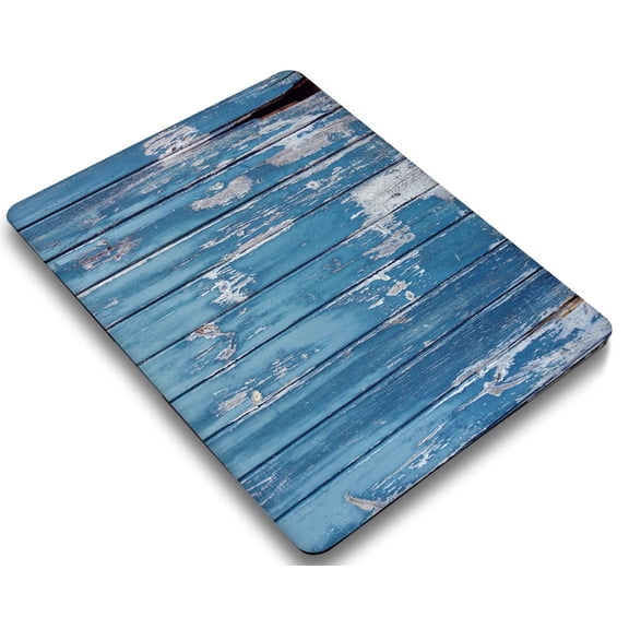 KSK KAISHEK Hard Case Shell Cover Only for MacBook Pro 15 inchs with Retina Display No CD-ROM / USB-C Model: A1398 Wood grain 89