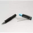thumbnail image 6 of Pentel Mechanical Pencil Twist-erase III - 0.7 MM - 3 Pack - Black Barrels, 6 of 6