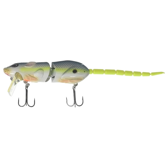 HeSLehs HeSLehs Z 1 Bbz Rat Fishing Bait 40