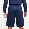 thumbnail image 2 of Men's Nike Dri-FIT Icon 11-in. Basketball Short Color: White Size: M, 2 of 4