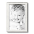 thumbnail image 2 of ArtToFrames 8x12 Inch White Picture Frame, This White Wood Poster Frame is Great for Your Art or Photos, Comes with Regular Glass (4318), 2 of 8