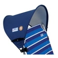 thumbnail image 1 of Rio Beach MyCanopy - Parasol para silla personal, color azul marino, 1 of 5