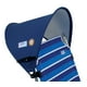 thumbnail image 1 of Rio Beach MyCanopy - Parasol para silla personal, color azul marino, 1 of 5