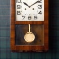 thumbnail image 4 of TABLZONE 2Pcs Grandfather Clock Pendulum Iron Golden Silent Operation Elegant Hobbyists, 4 of 8