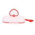 thumbnail image 4 of UPGRATOR Baby Wipes Holder Red PP Reusable For Shopping Bags 1Pack, 4 of 8