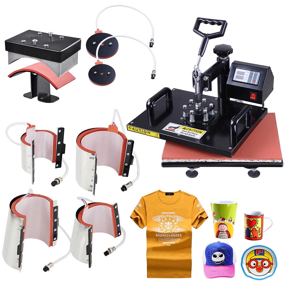 yescom heat press