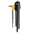 thumbnail image 2 of Mount 18PCS Extra Long Arm Ball End Hex Key Allen Wrench Set, Metric/SAE, 2 of 6