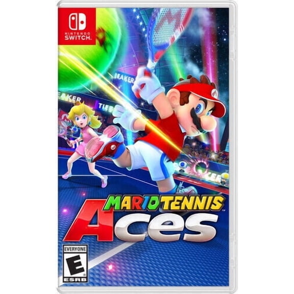 Mario Tennis Aces Nintendo Switch Video Game