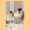 thumbnail image 5 of Kitecy Kitchen Organization No Drill Rotating Chopstick Storage Holder Box Kitchen Countertop Organizer Stable Base Utensil Dispenser , Utensil Holders No-Drill Accessories, 5 of 10