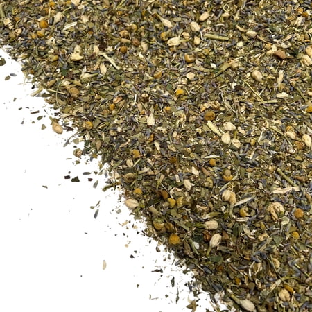 G'Day Maté Herbal Blend |Organic, Bulk Size 8 oz | Tree Fifty Four