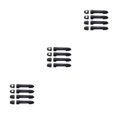 thumbnail image 1 of Guardoinrt 1/2/3/5 4pcs Cars Appearance With Rear Right Front Left Door Handles And Is 3PCS, 1 of 6