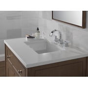 Delta Vero Two-Handle Widespread Bathroom Faucet - 3553LF - Chrome