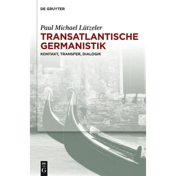 Transatlantische Germanistik, (Hardcover)