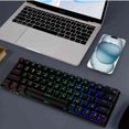 T30 PRO Wireless RGB Gaming Keyboard for Microsoft Surface Laptop 5