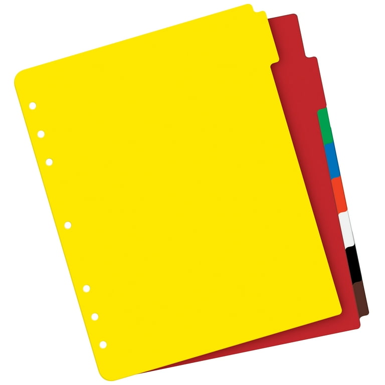 1 Plastic Chain (#4) combined colors – Line Dividers